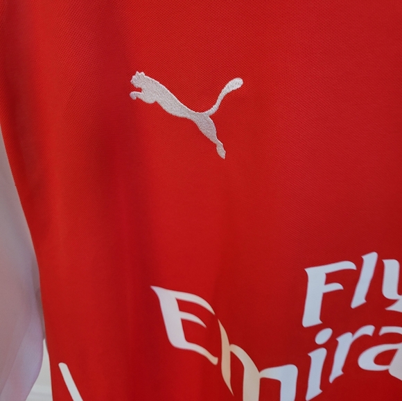 Mens Arsenal Soccer Practice Jersey - Picture 3 of 5